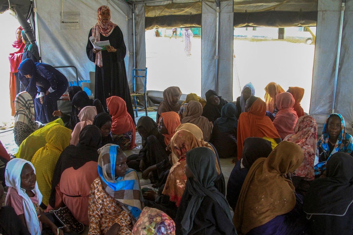 Revealed: UK education and health aid to plummet by up to 72% into 2027 – UK Times Revealed: UK education and health aid to plummet by up to 72% into 2027 – UK Times