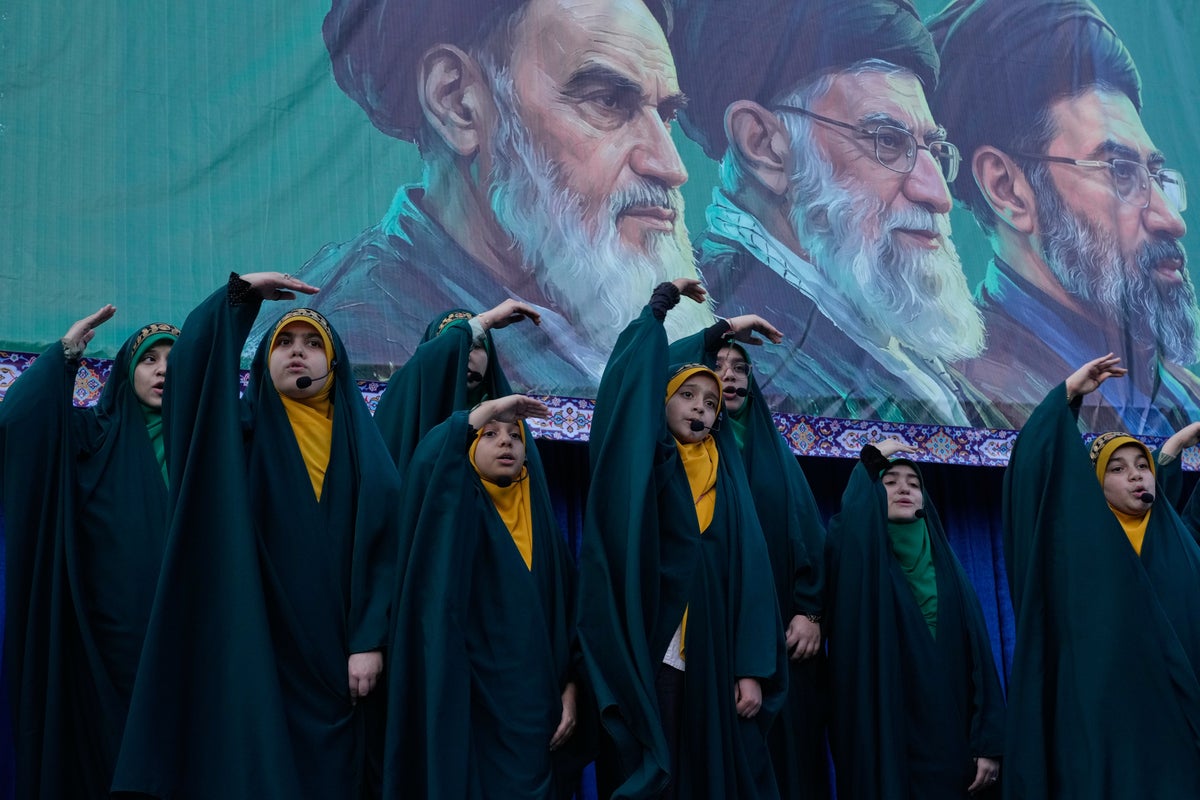 Iran's supreme leader says it will protect its 'nuclear and missile capabilities'