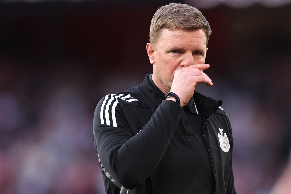 Howe set for vital talks with Newcastle chiefs as speculation mounts over his future