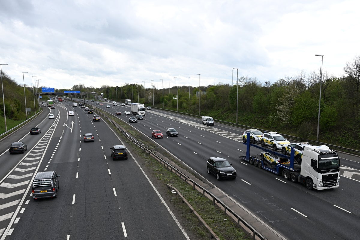 Millions of UK drivers face setback as motoring costs grow