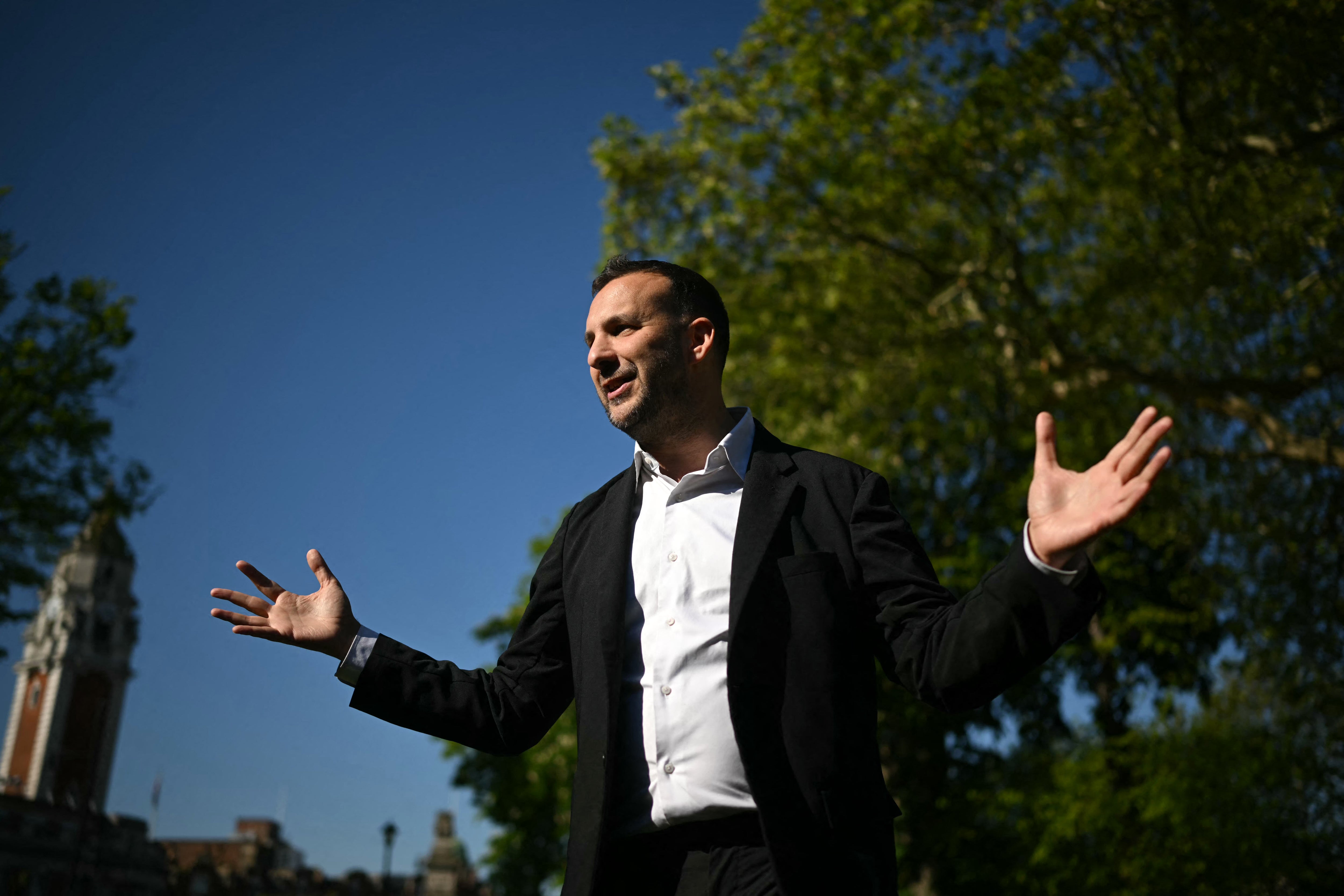 Polanski hits out at Labour over proposed ban on pro-Palestine marches