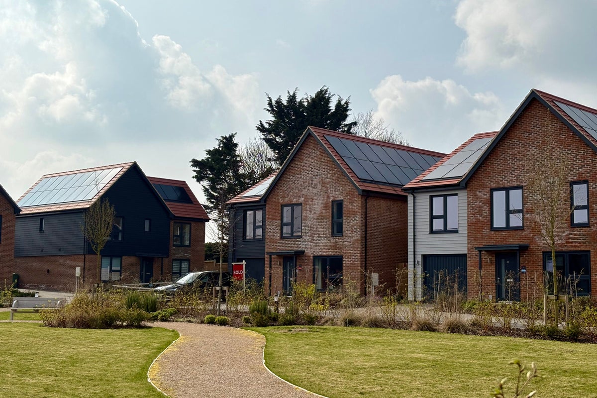 Solar panel installations surge to pass two million across UK for first time