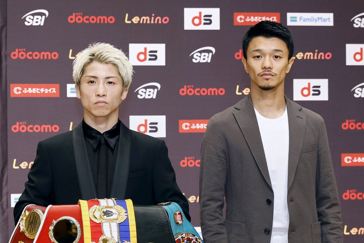 Inoue vs Nakatani LIVE: Start time, undercard, fight updates and results today