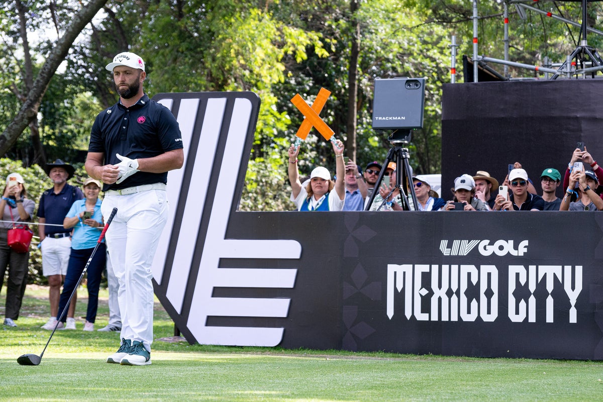 LIV Golf issues defiant statement as Saudi Arabia withdraws funding