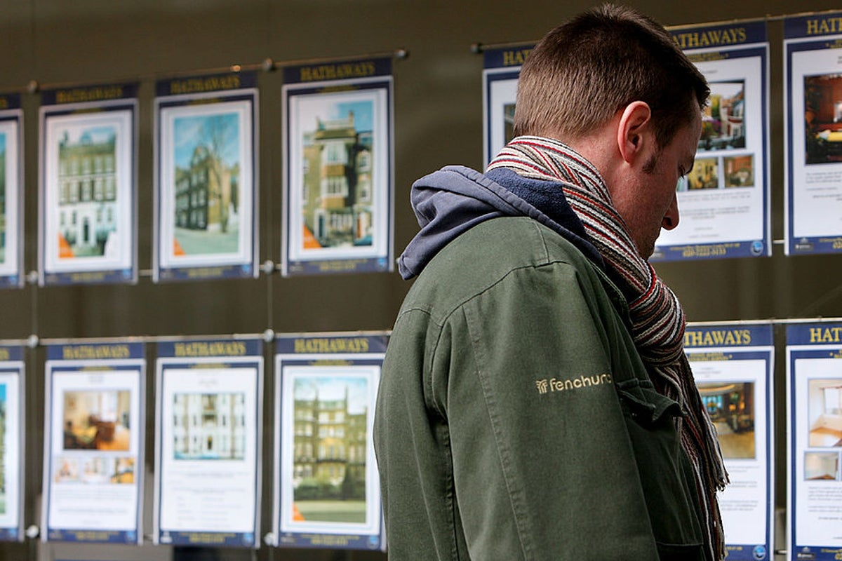 UK housing market in a slump as buyers absorb ‘extraordinary shocks’