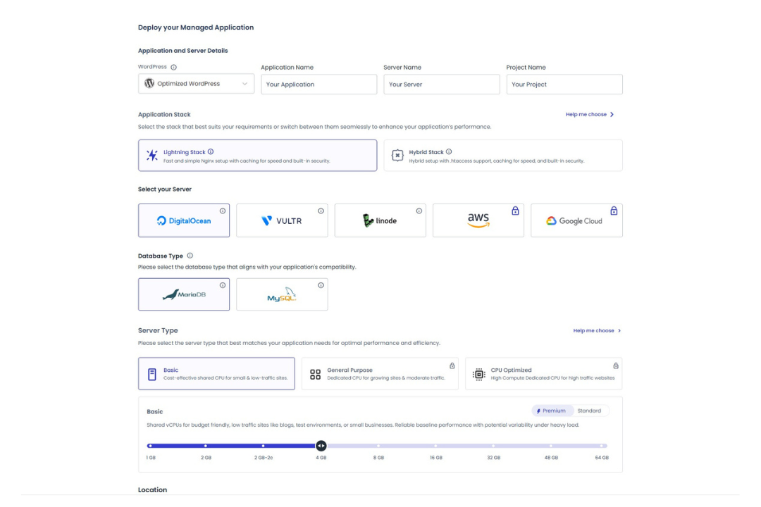 Cloudways has a live chat feature for support