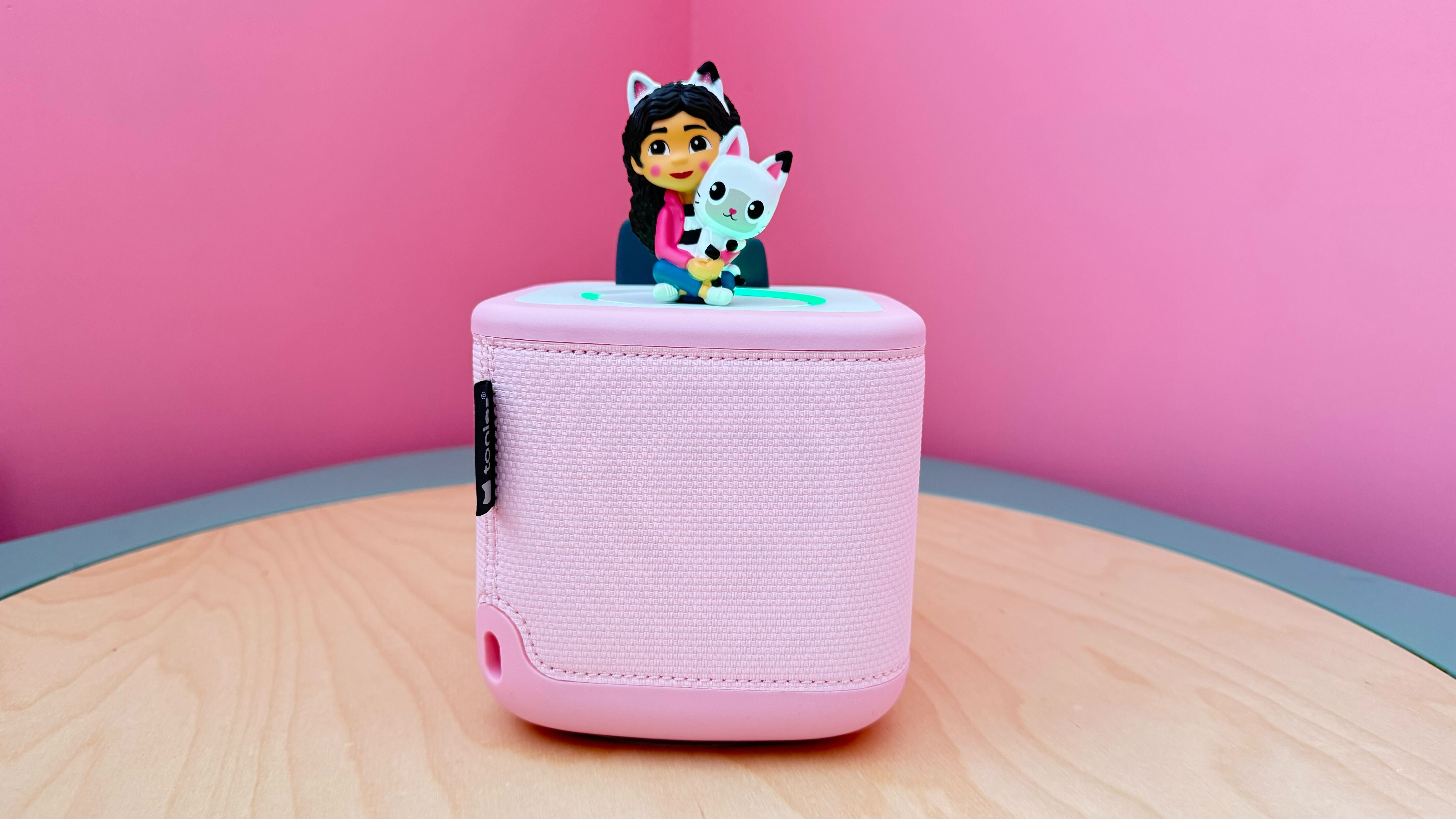 Toniebox 2 review: Tried and tested by a four-year-old