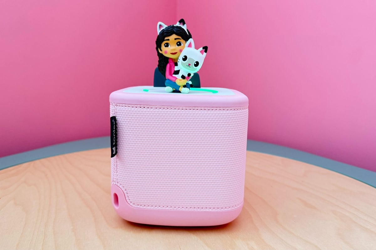 Toniebox 2 review: Tried and tested by a four-year-old