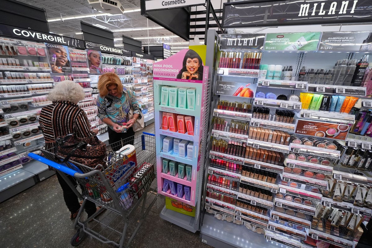 Walmart rolls out new store layout as hundreds of locations get a ‘beauty refresh’
