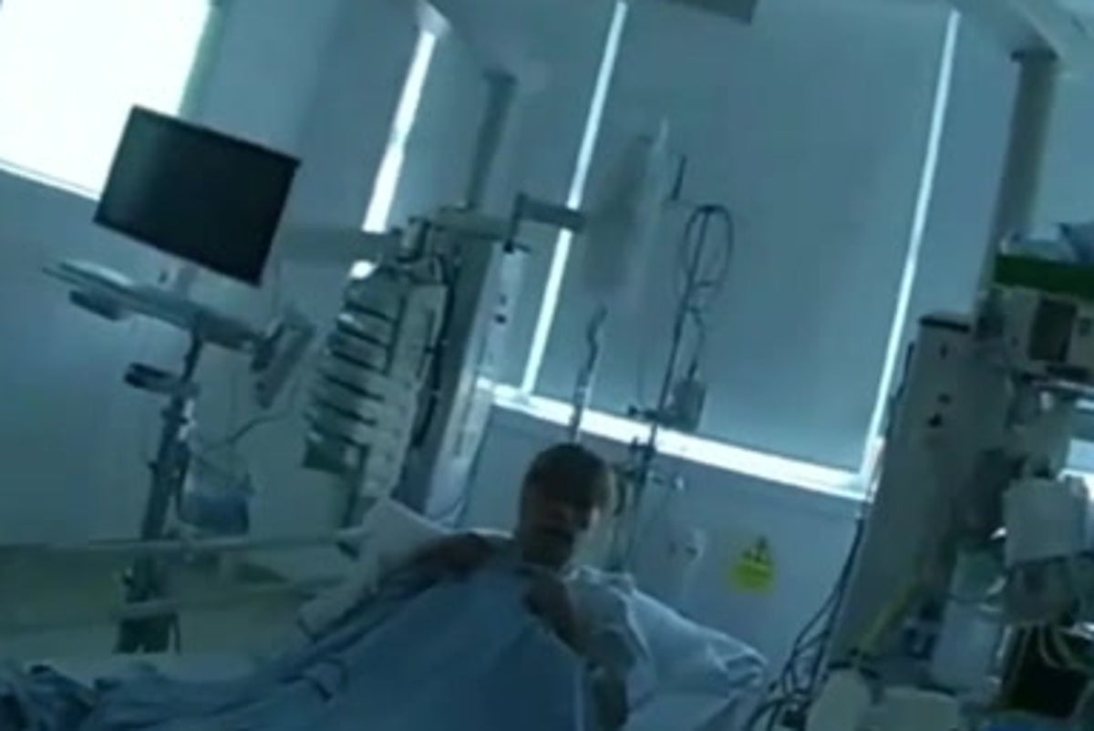 Sister arrested in hospital bed after killing sibling for diamond-encrusted gold Rolex watch