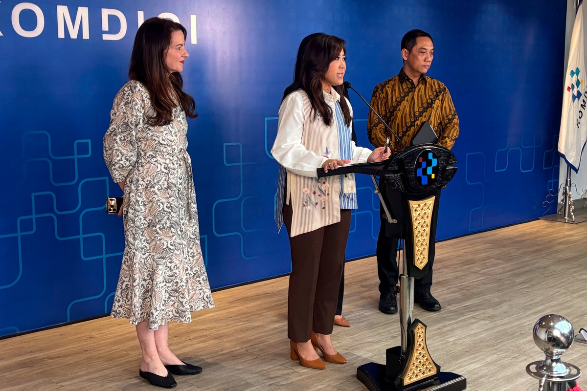 Roblox to require facial scans for children under 16 in Indonesia due to new social media rules