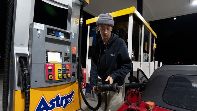 US Energy Crisis