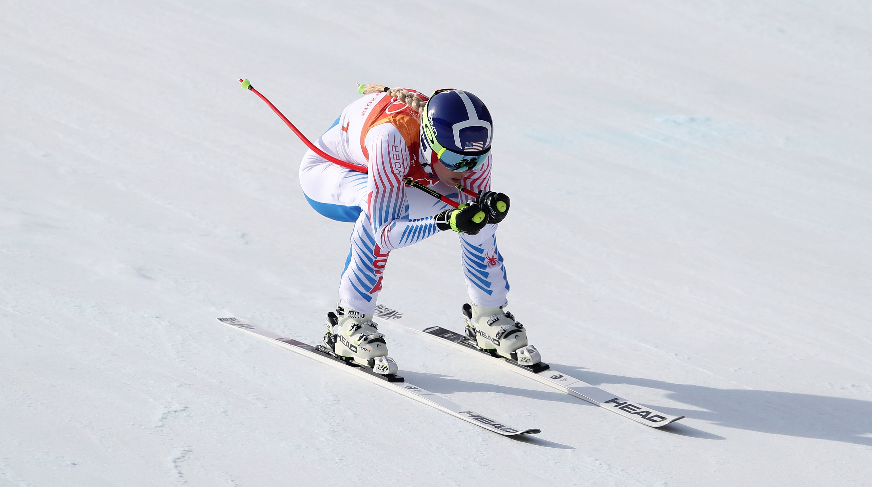 Lindsey Vonn opens up on emotional struggle after Olympic crash as she weighs skiing future