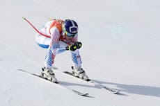 Lindsey Vonn opens up on emotional struggle after Olympic crash as she weighs skiing future