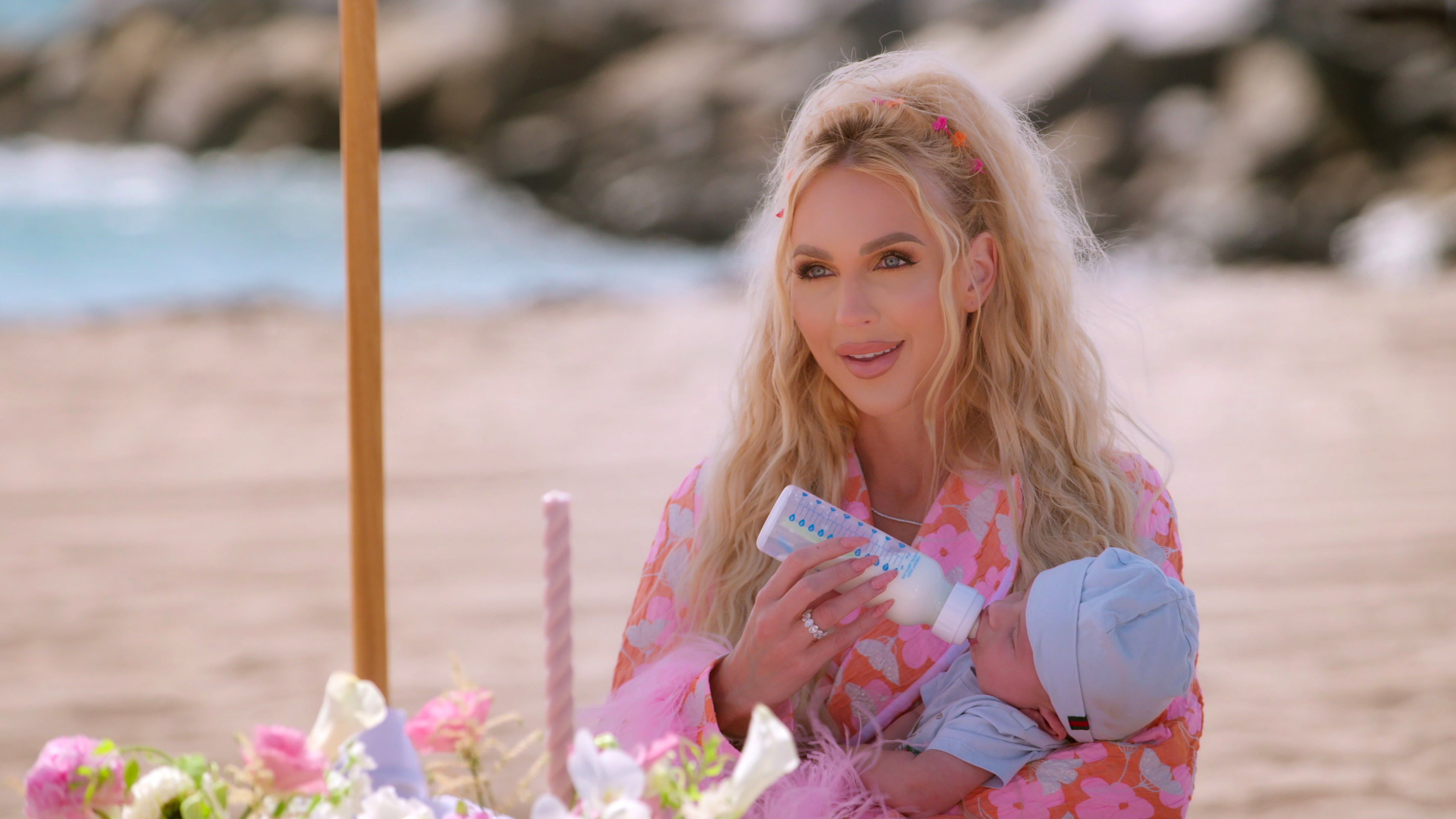 Selling Sunset star sets return to Netflix show four years after dramatic departure