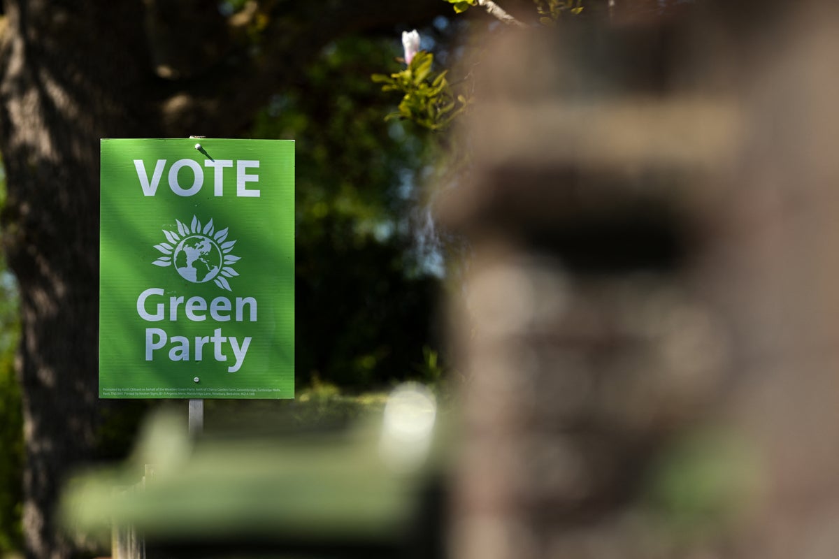 Green Party candidate arrested over antisemitic social media posts