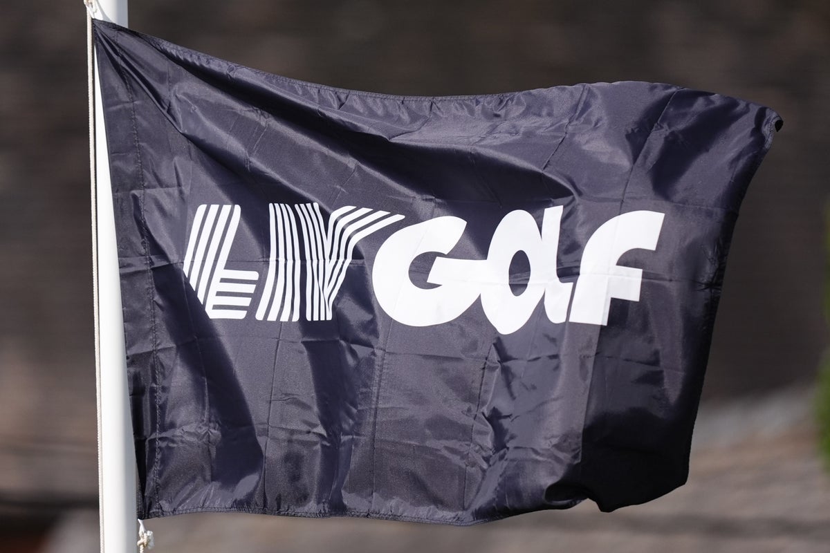 LIV Golf seeking new investors as speculation continues over Saudi backing
