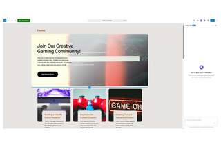 I looked at the different ways a site can be created using the relevant tools