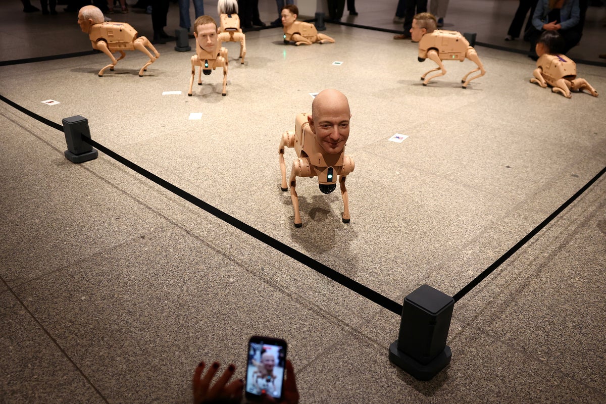 Friendly AI models become sycophantic, wrong conspiracy theorists, study warns