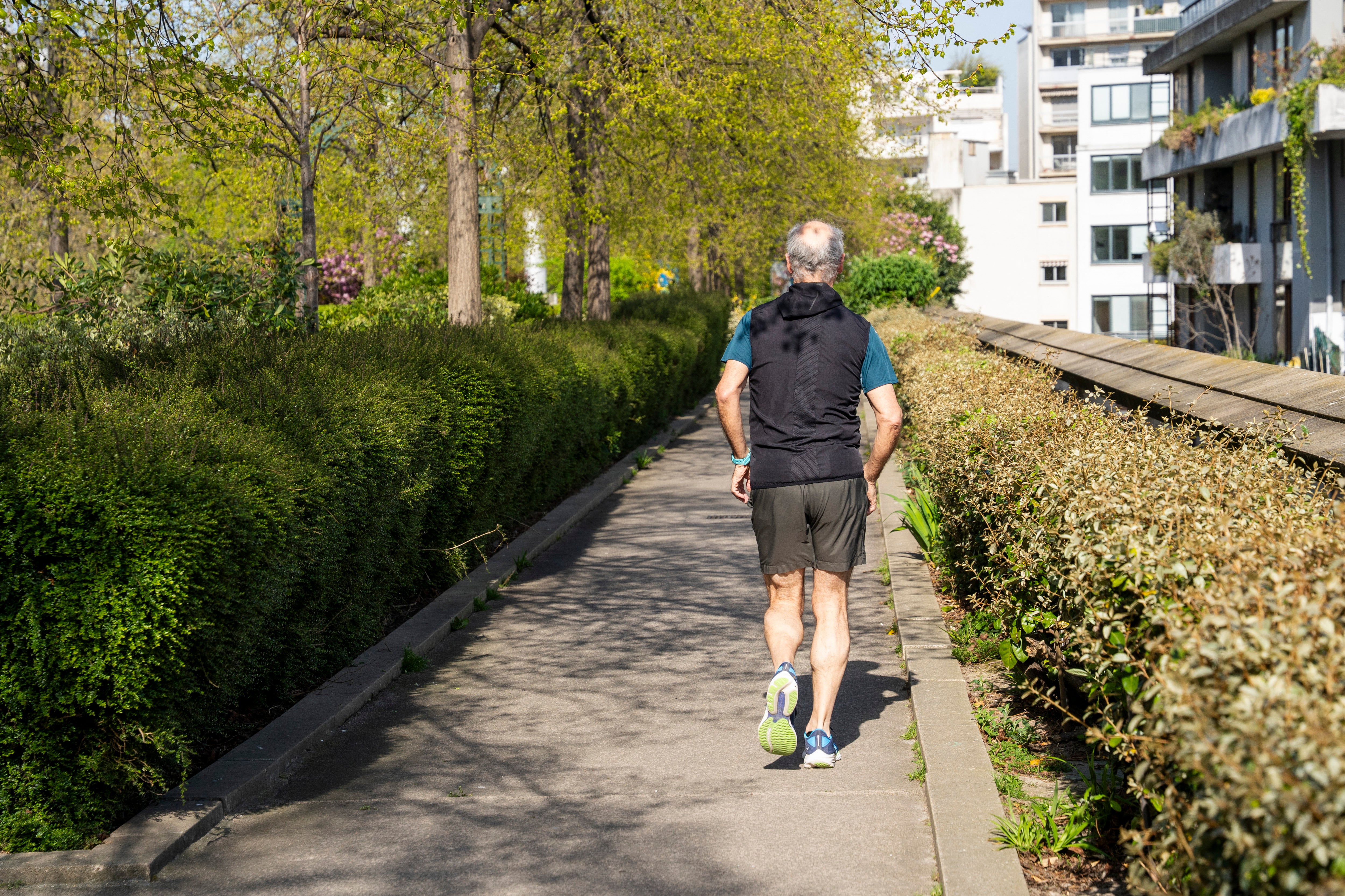 Exercise benefits most areas of our health, but physical activity researcher Professor Emmanual Stamatakis says it is an ‘artificial behaviour’