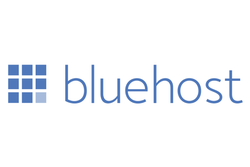 Bluehost logo