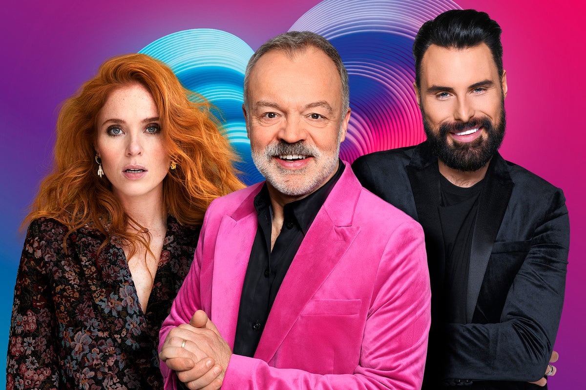 BBC unveils its Eurovision 2026 coverage – including Scott Mills’ replacement