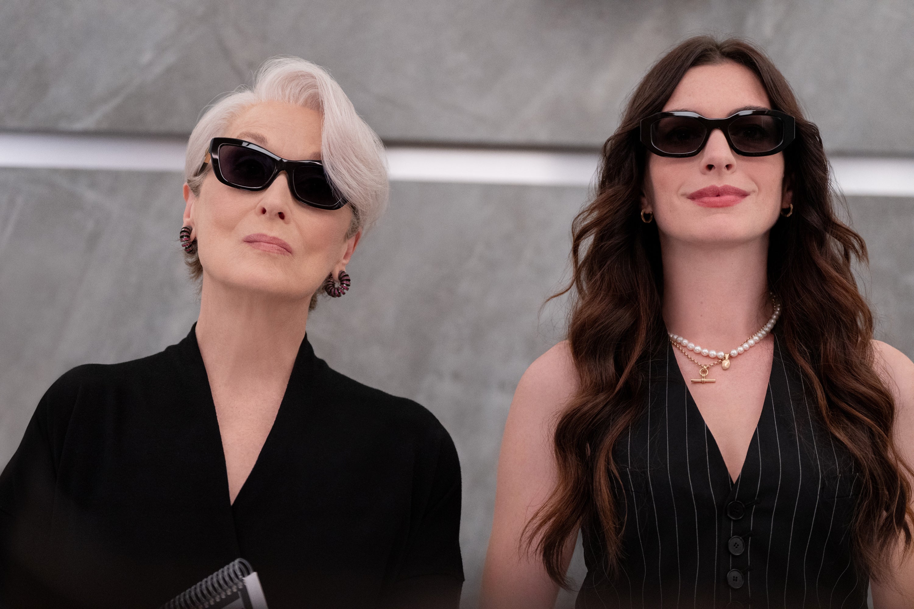 Meryl Streep and Anne Hathaway reprise their roles in ‘The Devil Wears Prada 2’