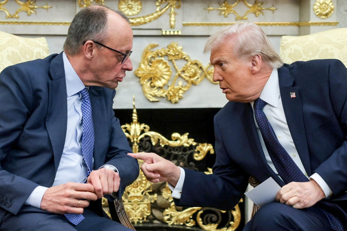 Germany’s Freidrich Merz is getting tough on Donald Trump. Here’s why – UK Times