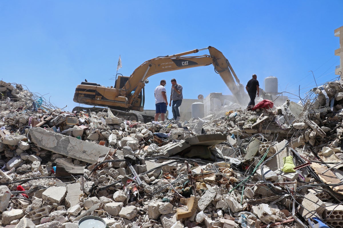 Lebanon ‘on brink of humanitarian catastrophe’ after two months of Israel’s war