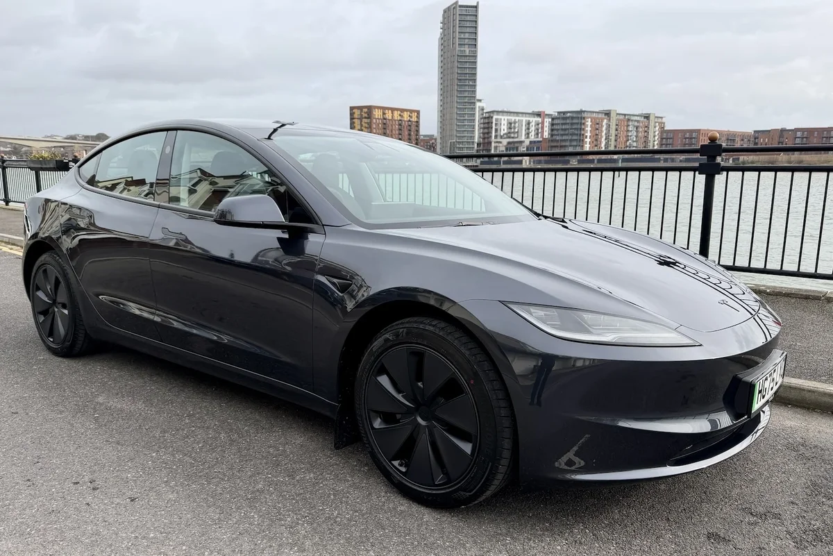 Why this £295-a-month Tesla might be Britain’s best-value new car
