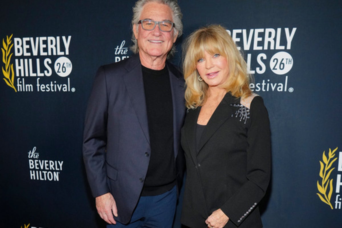 Goldie Hawn reveals why she’s stepped back from acting
