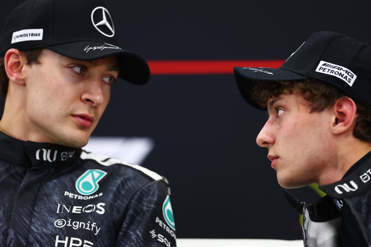 George Russell downplays F1 title battle concerns ahead of Miami GP