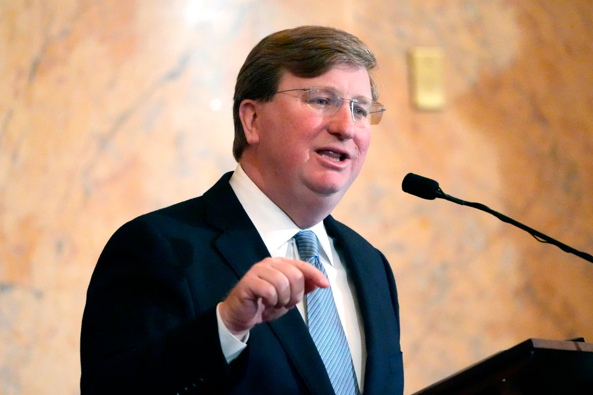 Reeves establishes Mississippi office for Rural Health Transformation Program funds