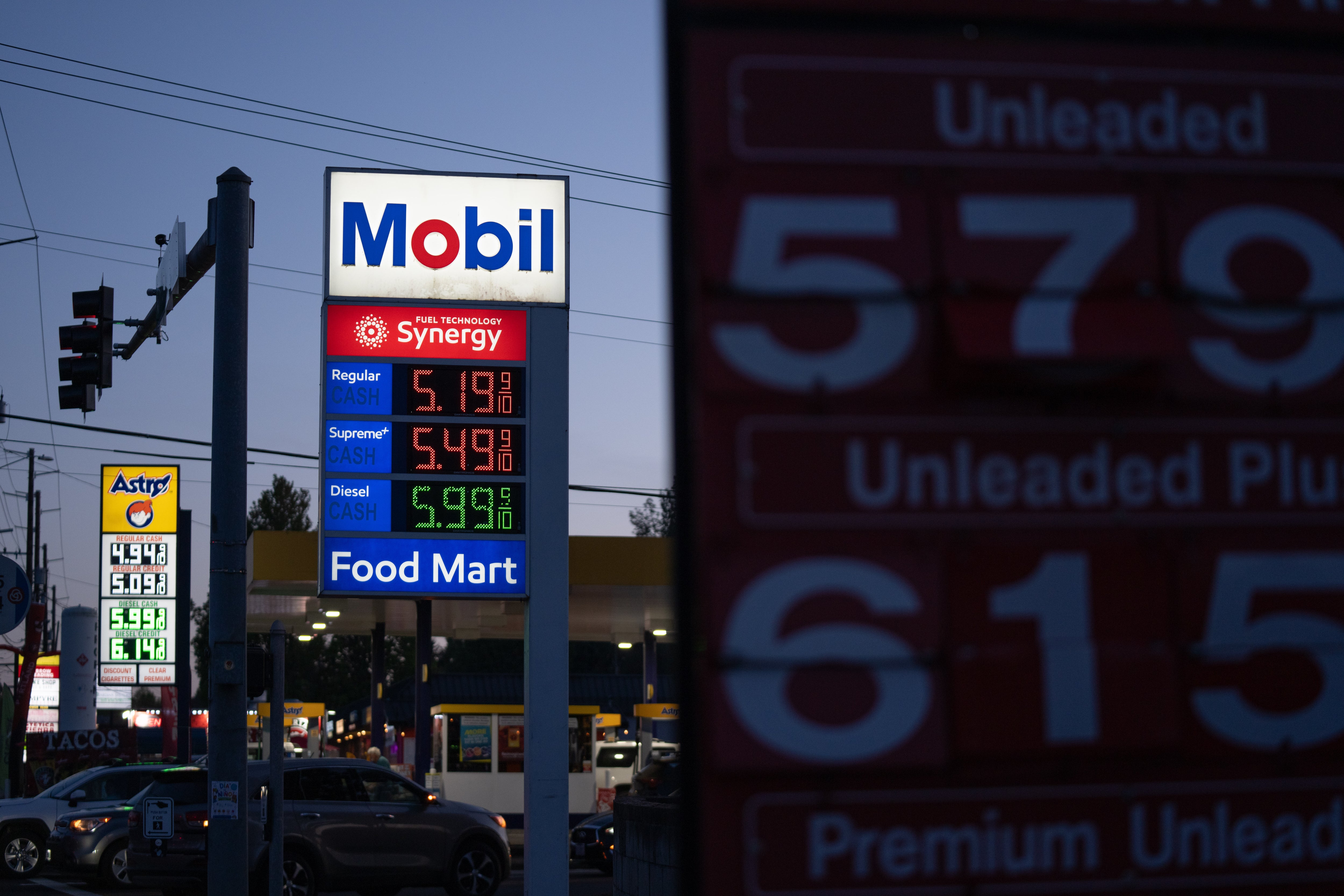 US Energy Crisis