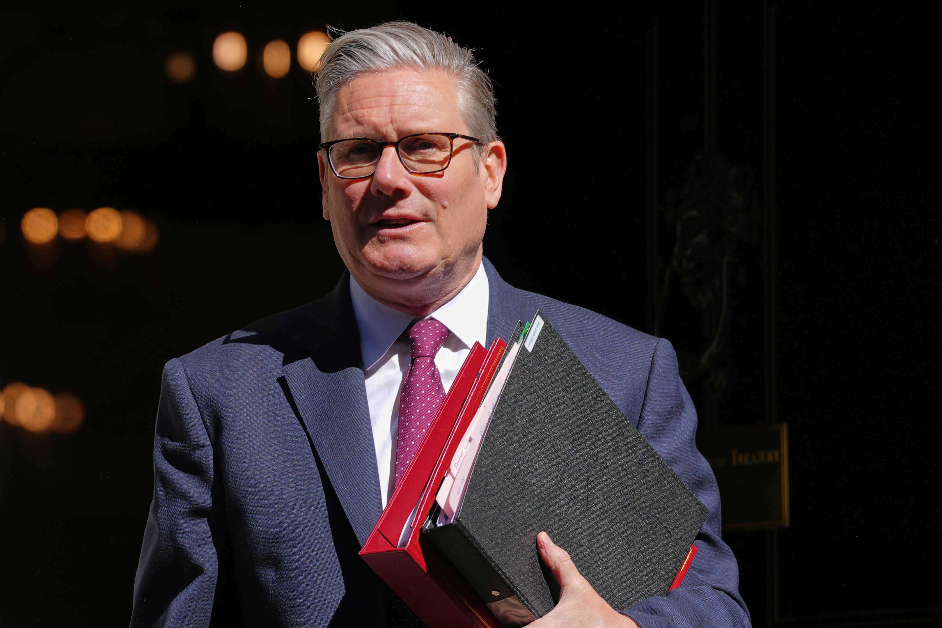 Commenting on the Renters’ Rights Act, Prime minister Keir Starmer said: ‘We promised to fix a broken rental system and we’re delivering.’