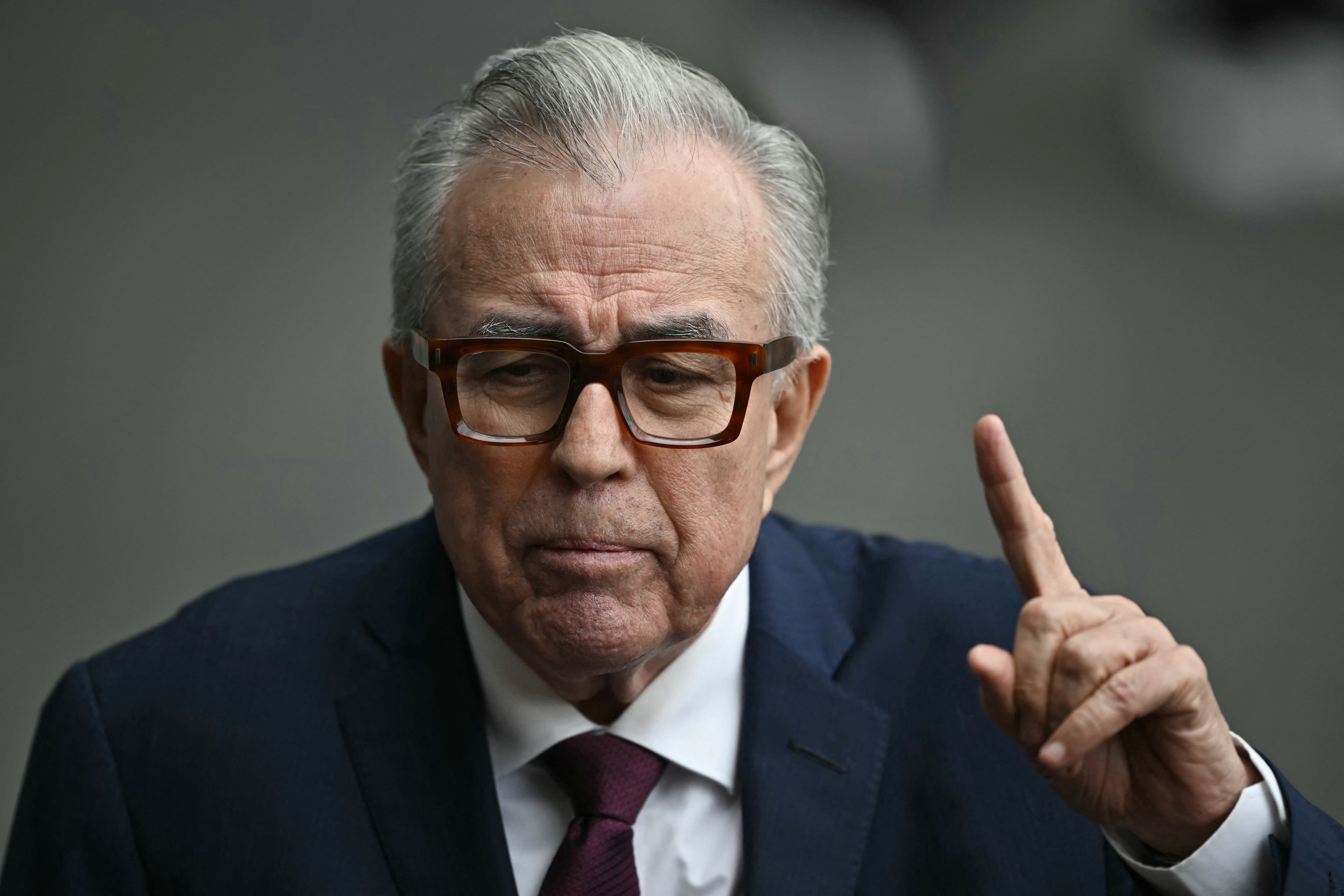 <p>Rocha fue un aliado cercano del expresidente Andrés Manuel López Obrador y senador antes de asumir el gobierno de Sinaloa a finales de 2021</p>