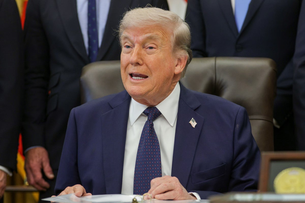 İran-ABD savaşının son durumu: Başkan, Tahran'ı "akıllı olmaya" ve anlaşmayı imzalamaya çağırdıktan sonra "Trump Boğazı" görselini paylaştı