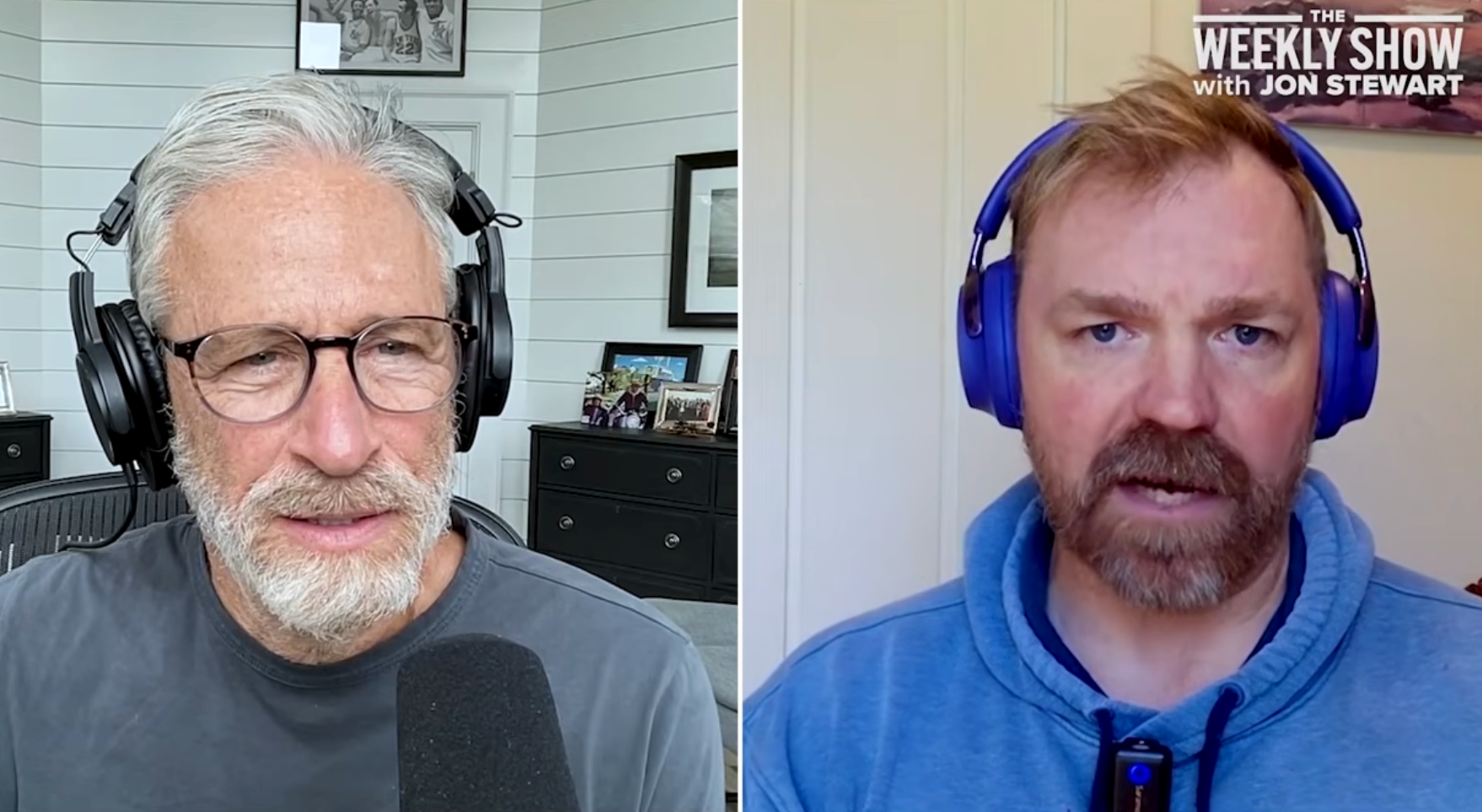 Jon Stewart destroys the current Democratic leadership: ‘They’re lost’