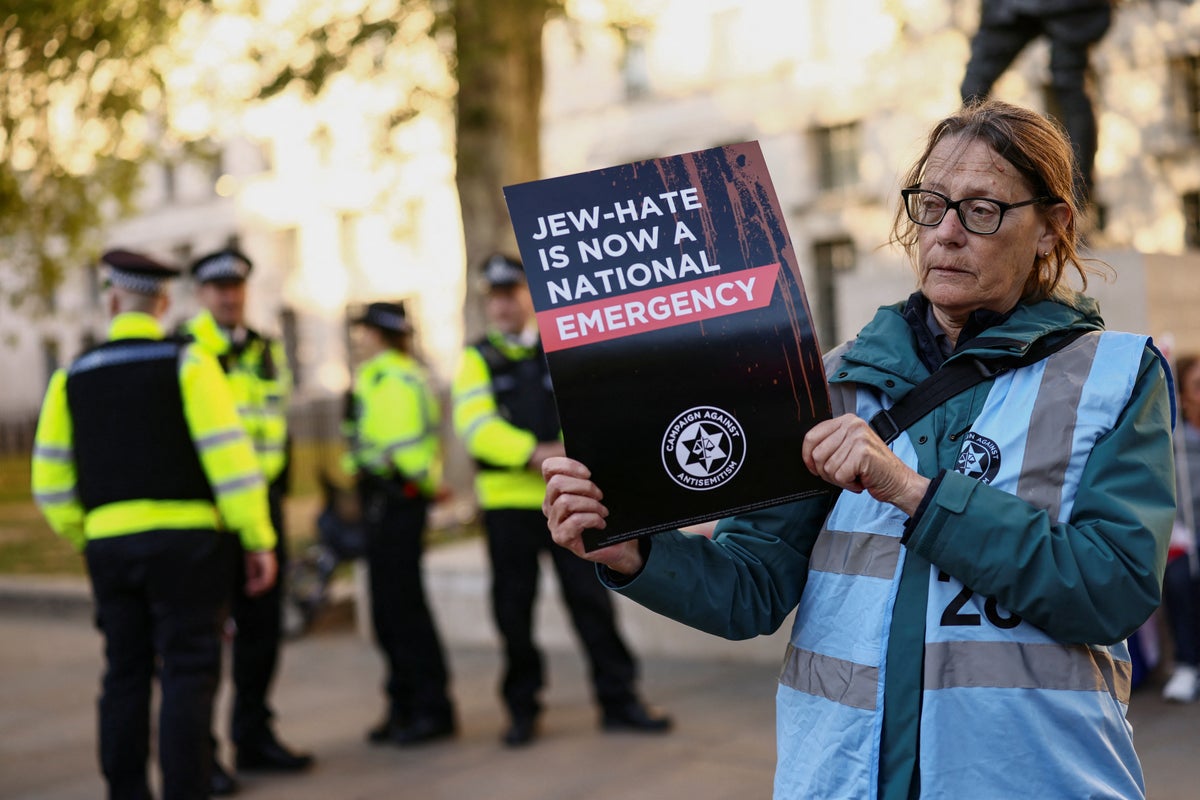 We are witnessing a pattern of horror: It is time to stand together to stamp out antisemitism