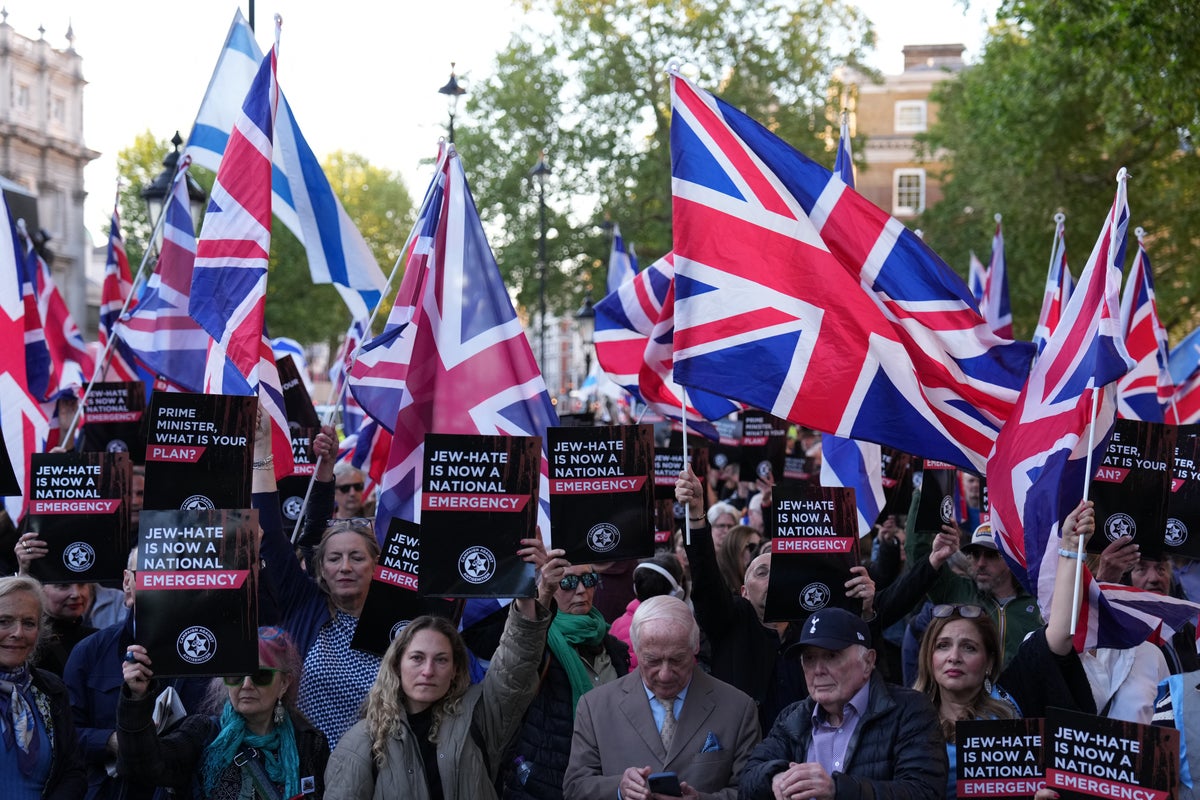 Iran war: MI5 warns British Jews face surging terror threat linked to Middle East conflict