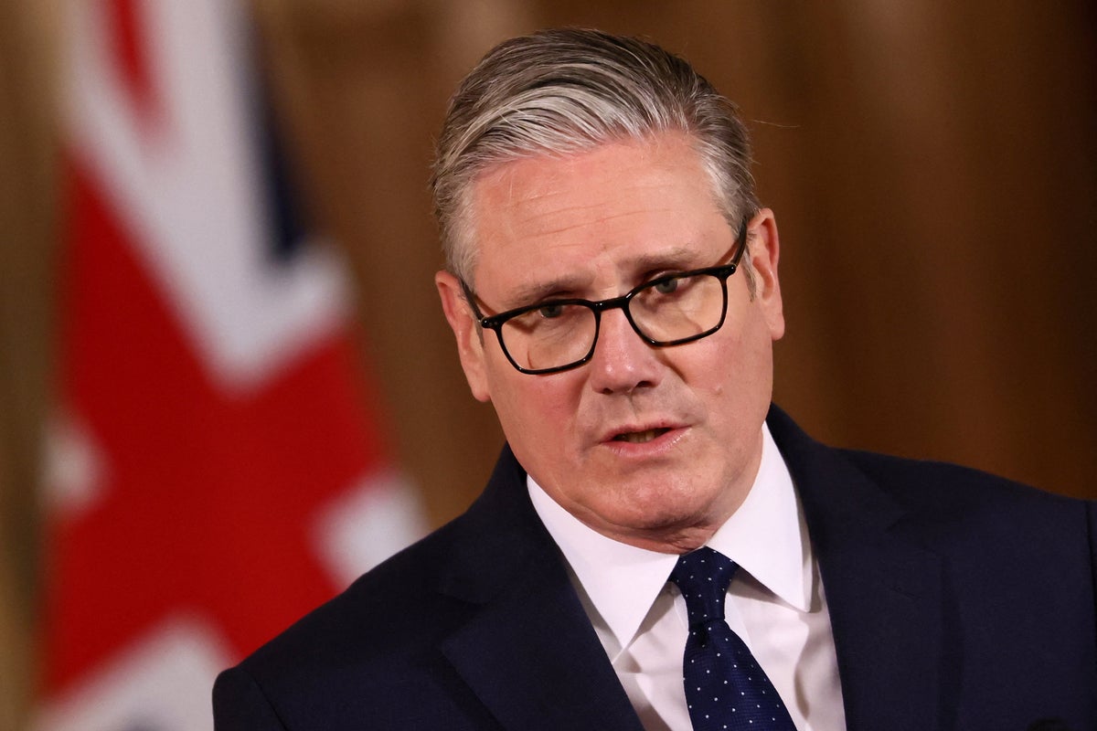 Why Starmer’s call for public to ‘open their eyes to Jewish pain’ is brave and significant