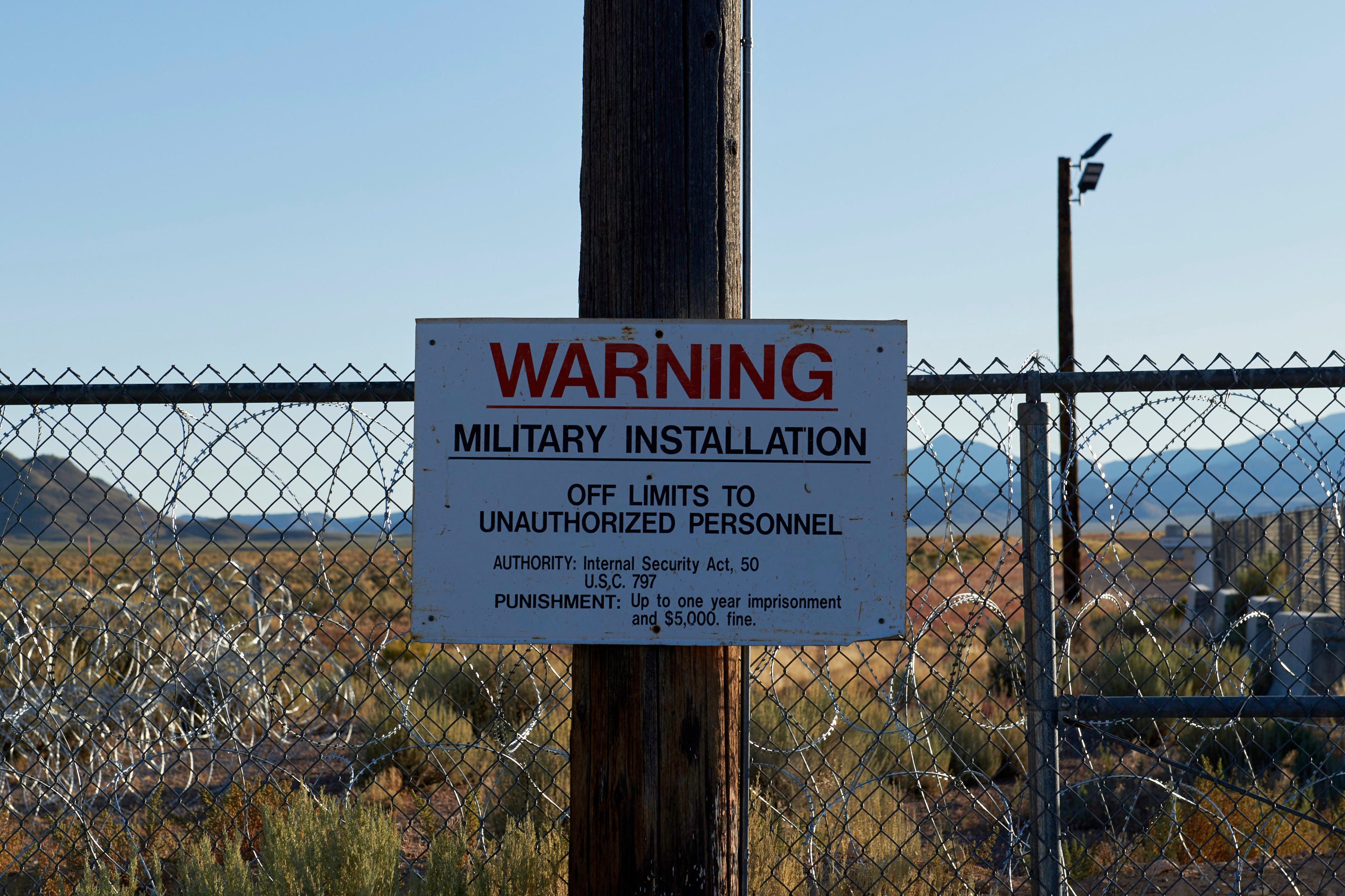 At least 17 earthquakes were recorded near Nevada’s Area 51 over the past 24 hours, prompting conspiracy theories about nuclear testing in the area
