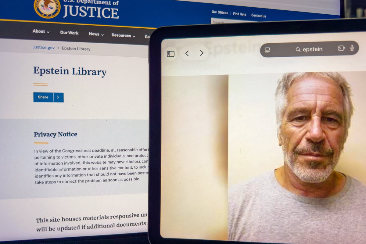 Epstein’s possible suicide note has been hidden for years, report says