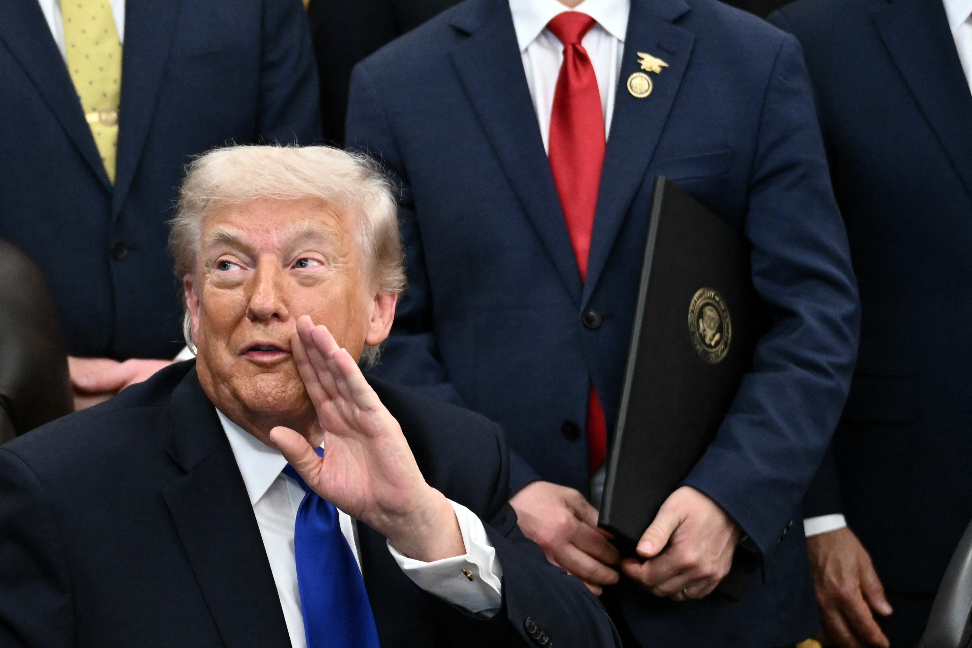 Trump could pull troops out of Spain and Italy – here’s why