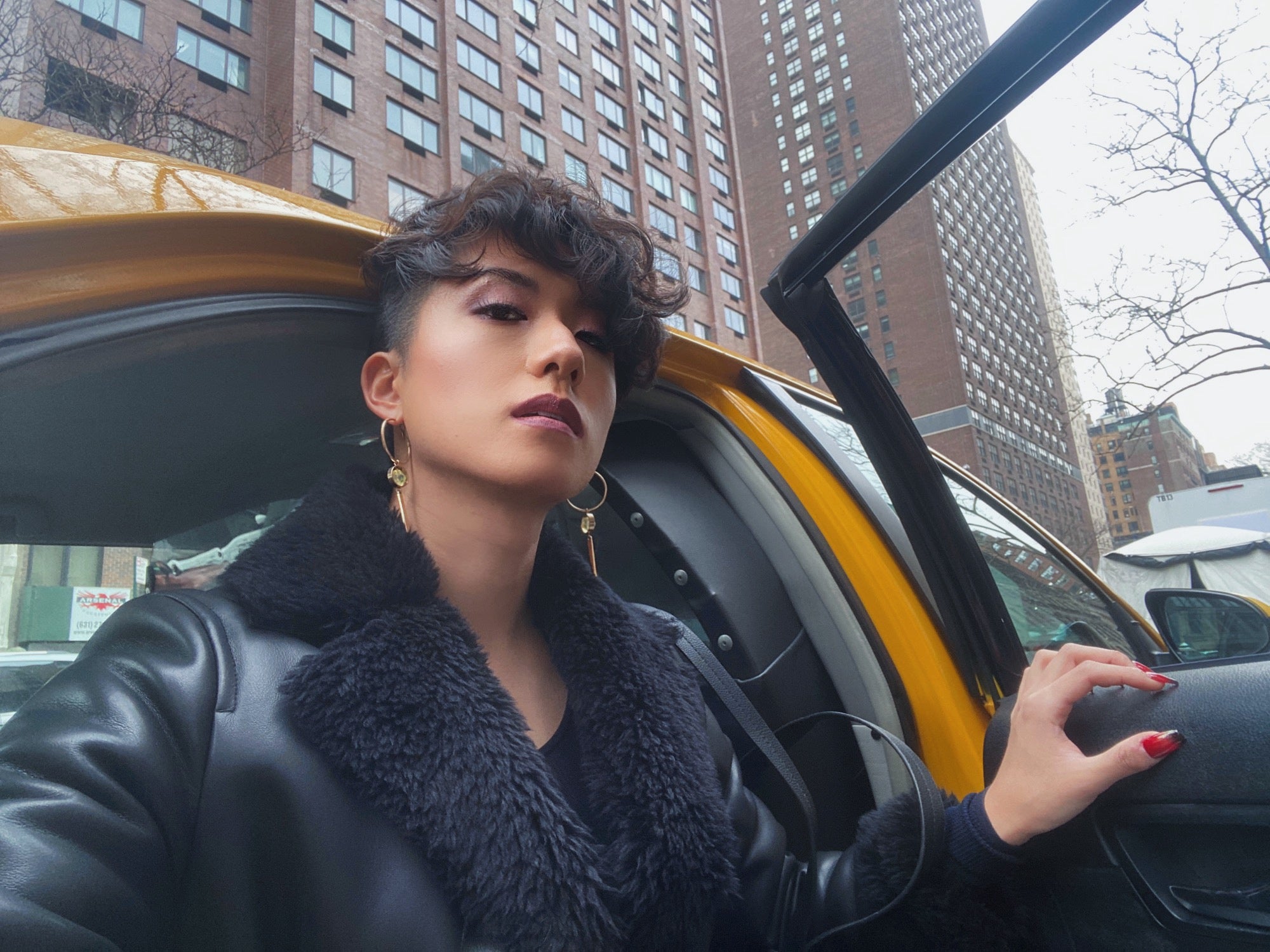 Wesley Han is suing New York City's Soho Grand Hotel after being kicked out of the ladies' restroom during an event