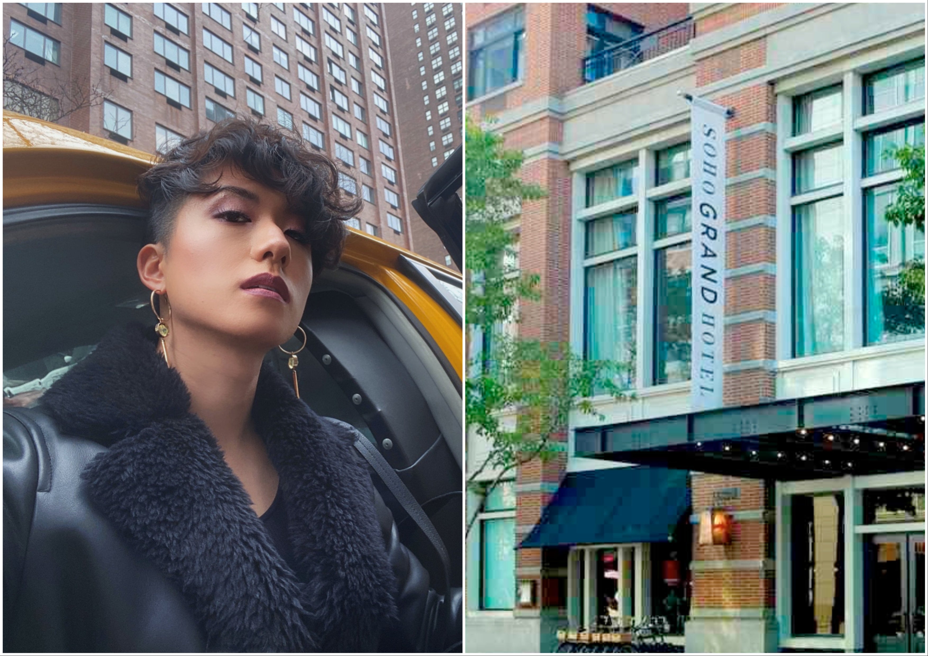 Non-binary actor sues NYC hotel after being ‘forcibly removed’ from women’s restroom