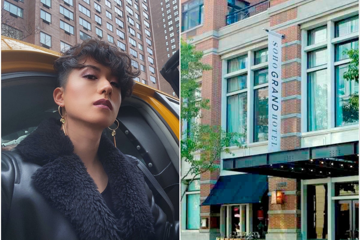 Non-binary actor sues NYC hotel after being ‘forcibly removed’ from women’s restroom