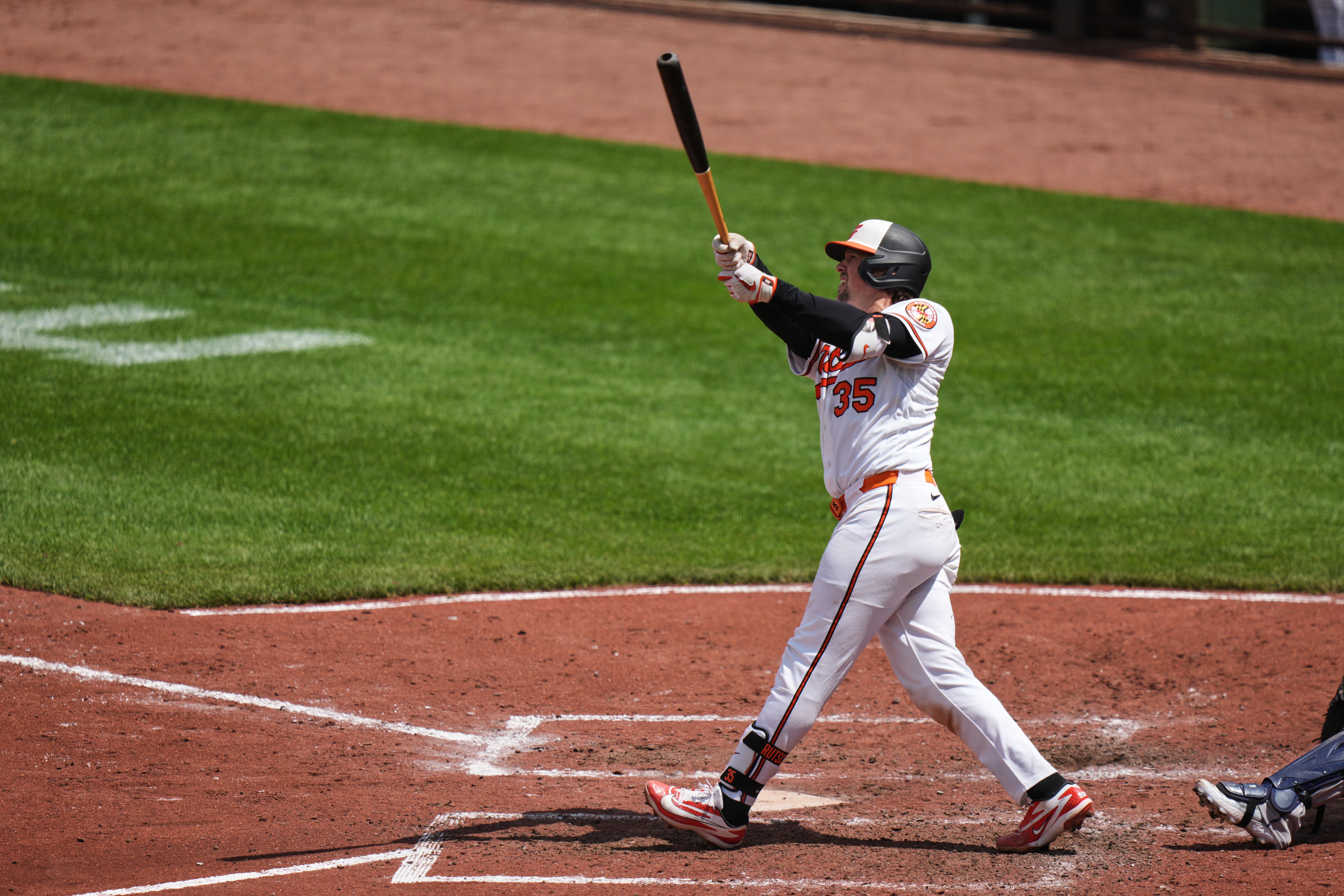 ASTROS ORIOLES