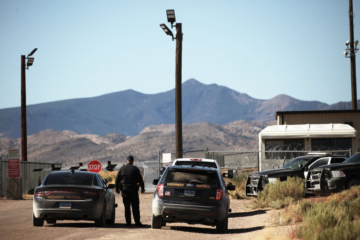 Unusual earthquakes near Area 51 prompt speculation