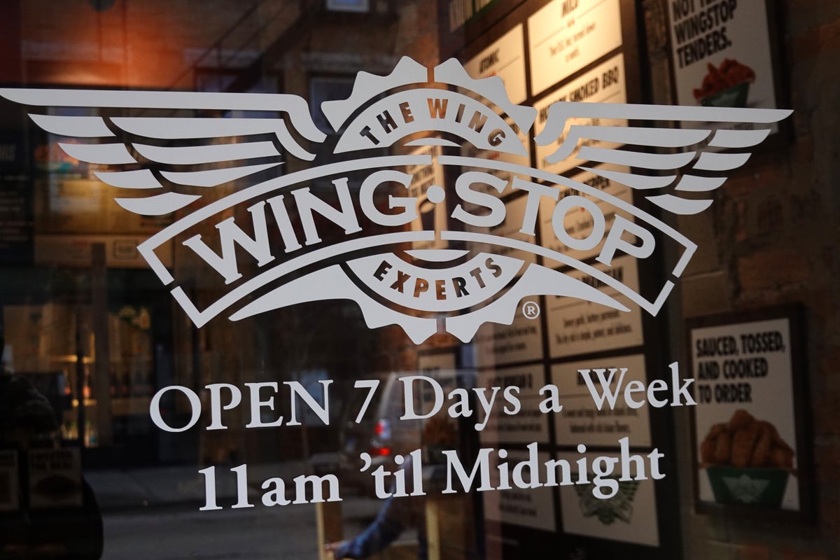 Wingstop blames Iran war and high gas prices for sales slump